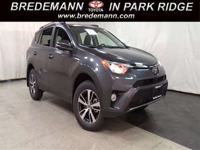 2017 Toyota RAV4 XLE 4dr SUV